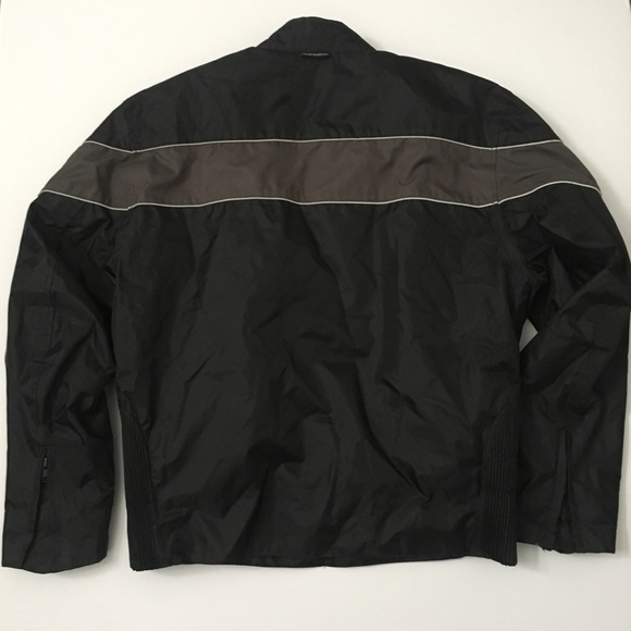 Kids Boys NEXGEN Winter Jacket Black Large Puffer - Picture 7 of 8